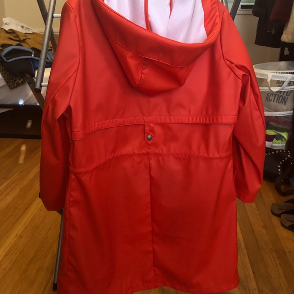 RARE Barbour Raincoat - Picture 2 of 8